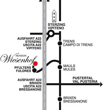 Hotel Wiesenhof